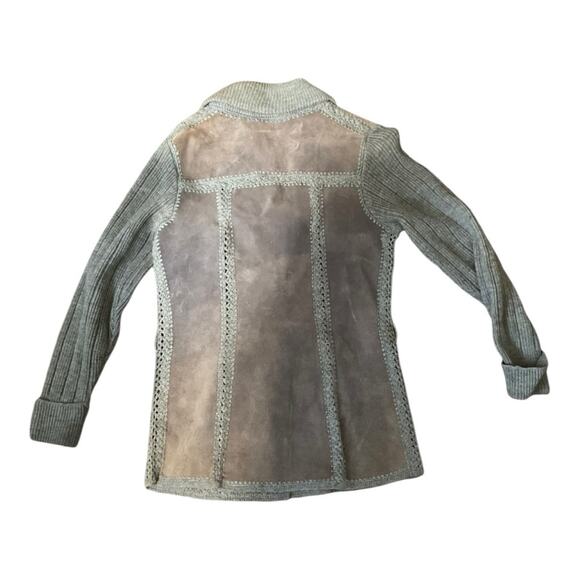 Vintage Leather Jacket - Picture 2 of 5